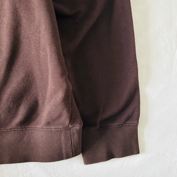 Nike Mocha Brown Crewneck - Picture 3 of 5